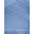 Polyester Calvery Twill Aerowash Fabric 160gsm